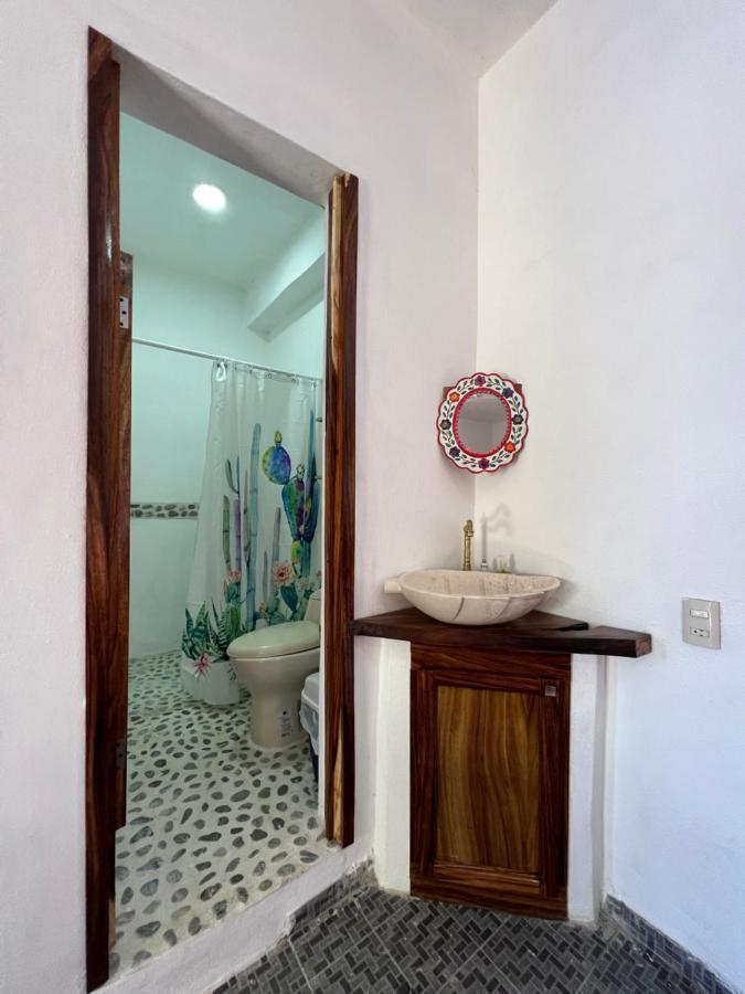 Hotel Casa Kokona Puerto Escondido  Exterior foto