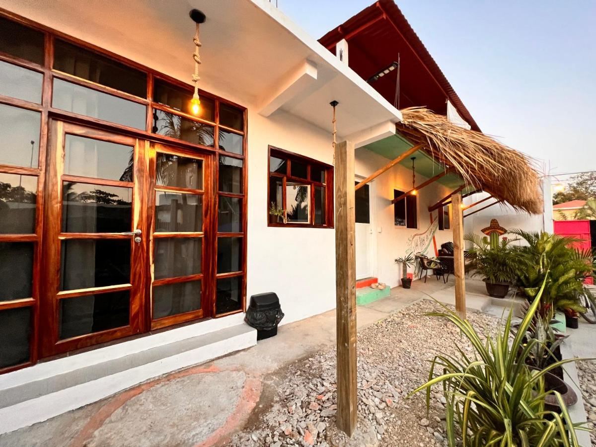 Hotel Casa Kokona Puerto Escondido  Exterior foto