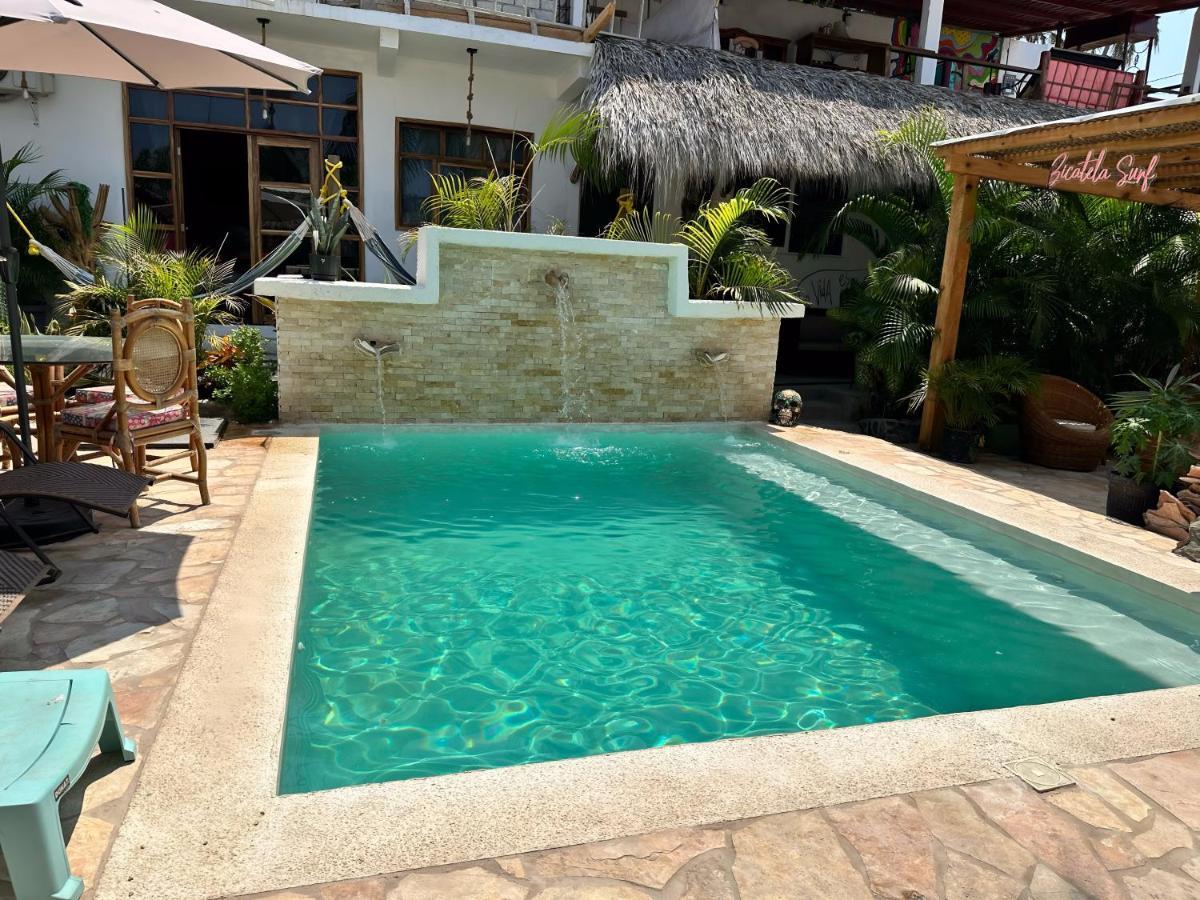 Hotel Casa Kokona Puerto Escondido  Exterior foto