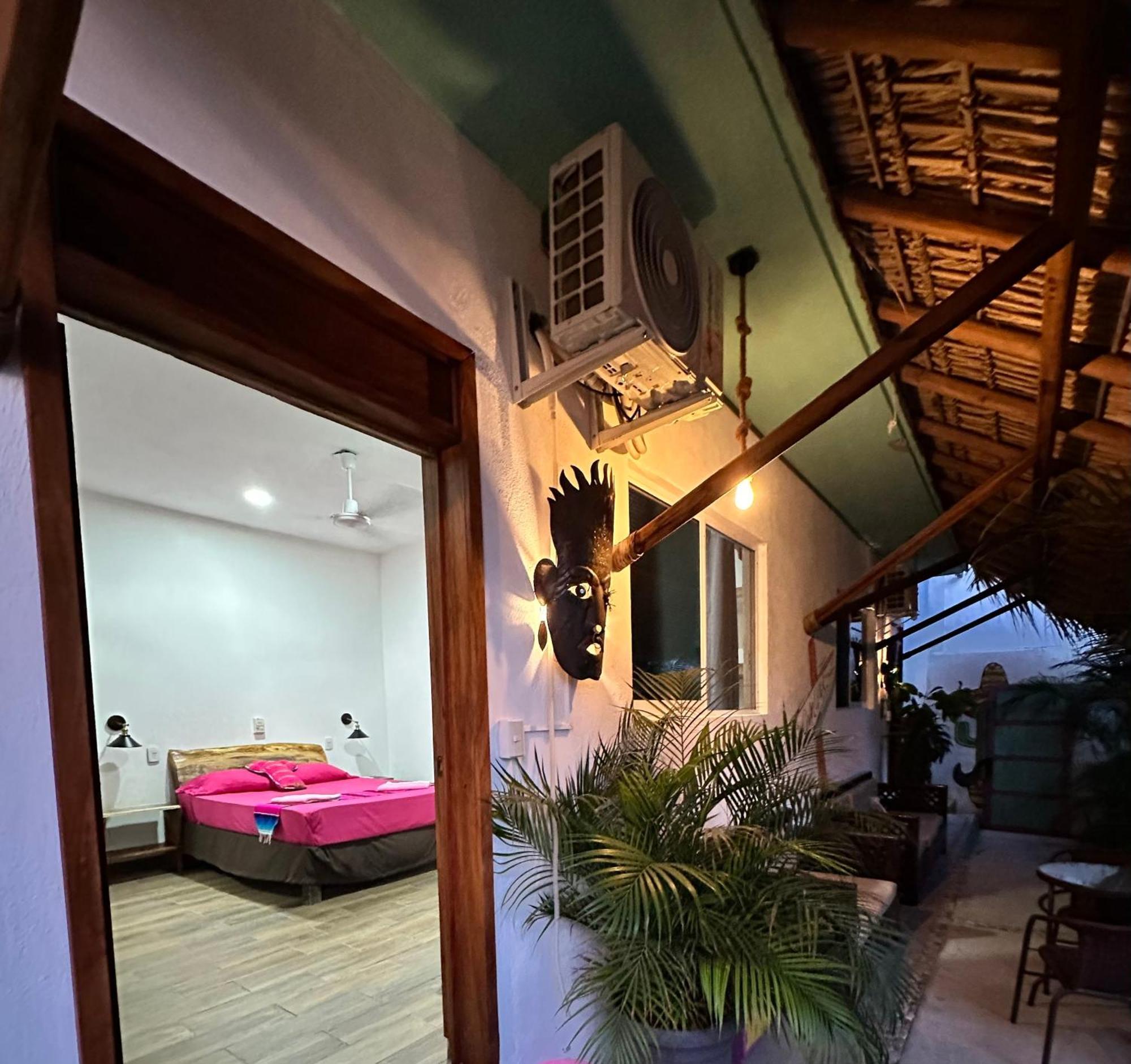 Hotel Casa Kokona Puerto Escondido  Exterior foto